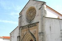 kostel Santa Maria da Graça