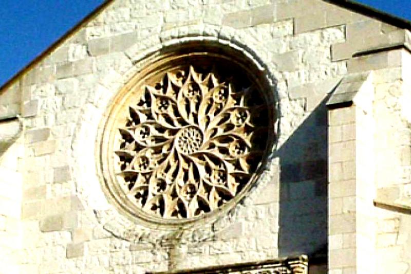 kostel Santa Maria da Graça