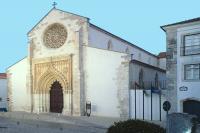 kostel Santa Maria da Graça