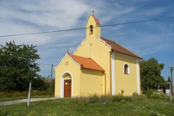 kaple P. Marie (© Jiří Špaček  08/2017)