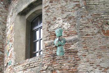 Pravoslavný kostel sv. Borise a Gleba v běloruském Grodně (© Pavel Vítek 06/2015)