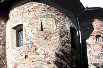 Pravoslavný kostel sv. Borise a Gleba v běloruském Grodně (© Pavel Vítek 06/2015)