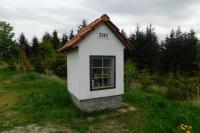 křížová cesta na vrchu Kalvárie