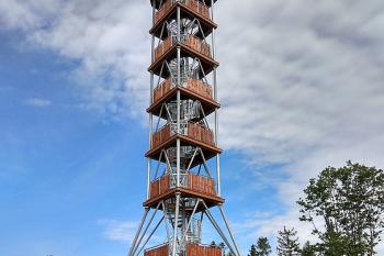 Feistův vrch (© J. Fábera  08/2020)