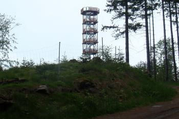 Rozhledna Feistův kopec (© J. Šlapák  06/2020)