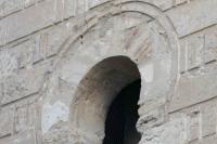 minaret u kostela sv. Josefa