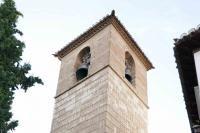 minaret u kostela sv. Josefa