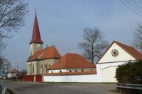 kostel sv. Bartoloměje