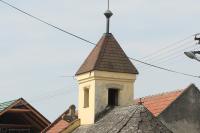 kaple sv. Arnošta