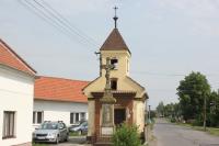 kaple sv. Arnošta