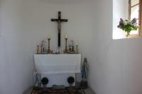 kaple sv. Arnošta