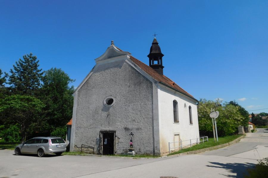 kaple sv. Anny