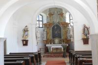 kaple sv. Anny