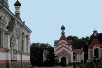 Pokrovskij soubor v běloruském Grodně (© Pavel Vítek 06/2015)