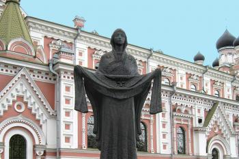 Pokrovskij soubor v běloruském Grodně (© Pavel Vítek 06/2015)