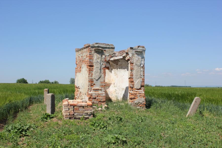 kaple sv. Jana Křtitele