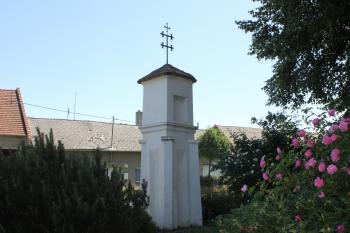 Boží muka - Kojetín (© Luděk Vláčil  06/2021)