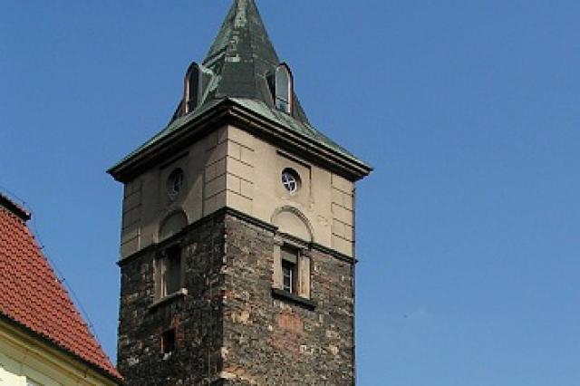Černá věž