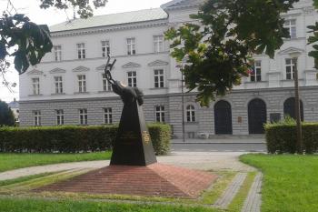 Pomník Tří odbojů (© Ivo Rozehnal  06/2021)