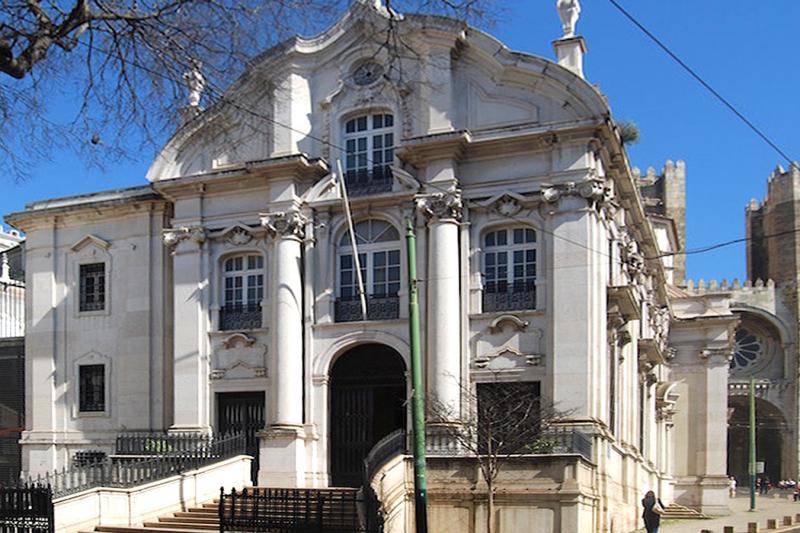 kostel svatého Antonína Lisabonského kostel svatého Antonína Lisabonského