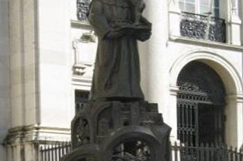 Kostel svatého Antonína Lisabonského v portugalském Lisabonu.. (© Pavel Vítek 06/2005)