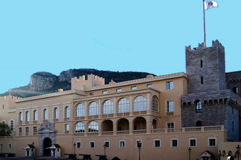 knížecí palác
