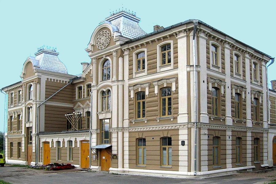 velká synagoga
