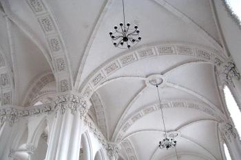 Velká synagoga ve městě Grodno v Bělorusku (© Pavel Vítek 06/2015)