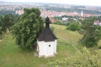 kaple sv. Jana Nepomuckého