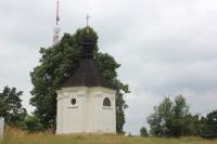 kaple sv. Jana Nepomuckého