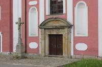 kostel Povýšení sv. Kříže