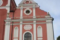 kostel Povýšení sv. Kříže