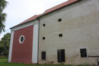kostel Povýšení sv. Kříže