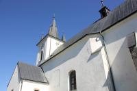 kostel sv. Jakuba Staršího