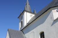 kostel sv. Jakuba Staršího