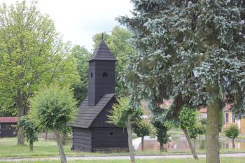 roubená zvonice (© Luděk Vláčil  07/2021)