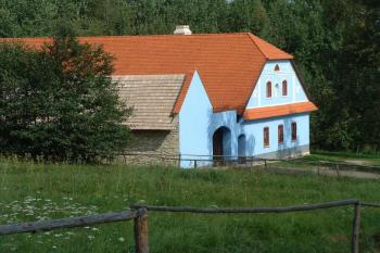 replika statku (© Stanislav Brebera 09/2005)