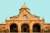 chrám sv. Gajané
