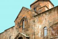 chrám sv. Gajané