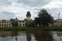 vodárenská věž