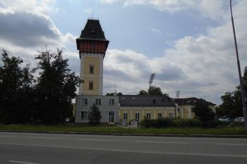 pohled od severu (© Jaroslav Špiroch  07/2021)