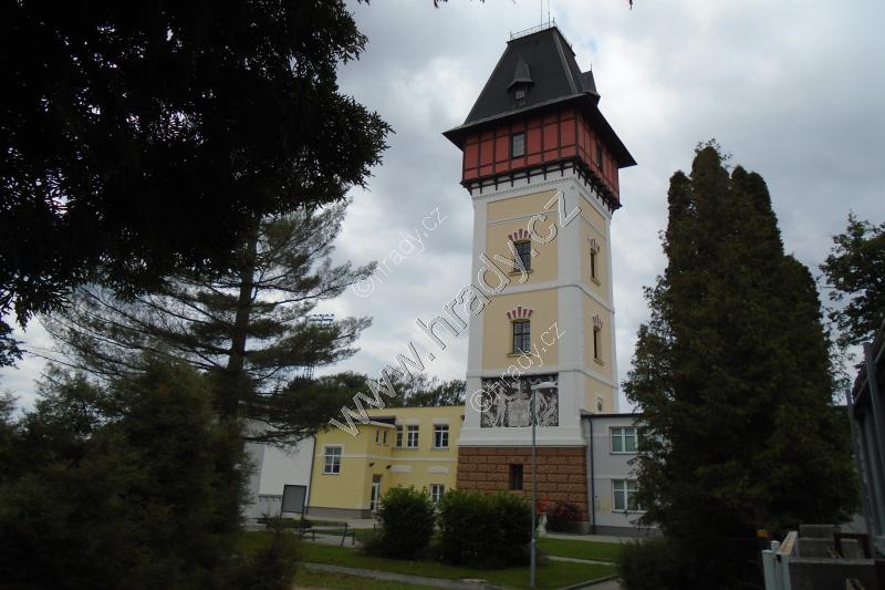 vodárenská věž vodárenská věž