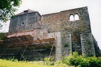 Císařská falc severovýchodu (© Prudký Martin, 06/1998)