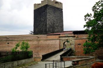 Cheb (hrad) ( © František Kinař 05/2017)