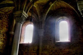 Kaple sv. Erharta a Uršuly ( © František Kinař 05/2017)