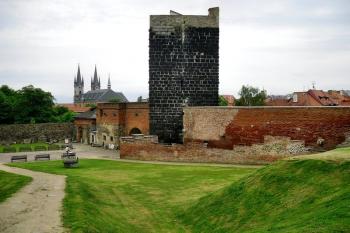 Cheb (hrad) ( © František Kinař 05/2017)