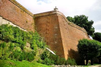 Chebský hrad ( © František Kinař 05/2017)