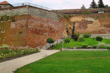 Chebský hrad ( © František Kinař 05/2017)
