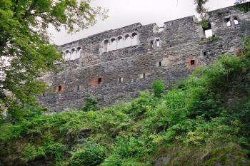 Chebský hrad ( © František Kinař 05/2017)
