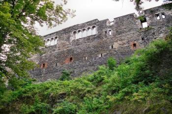Chebský hrad ( © František Kinař 05/2017)